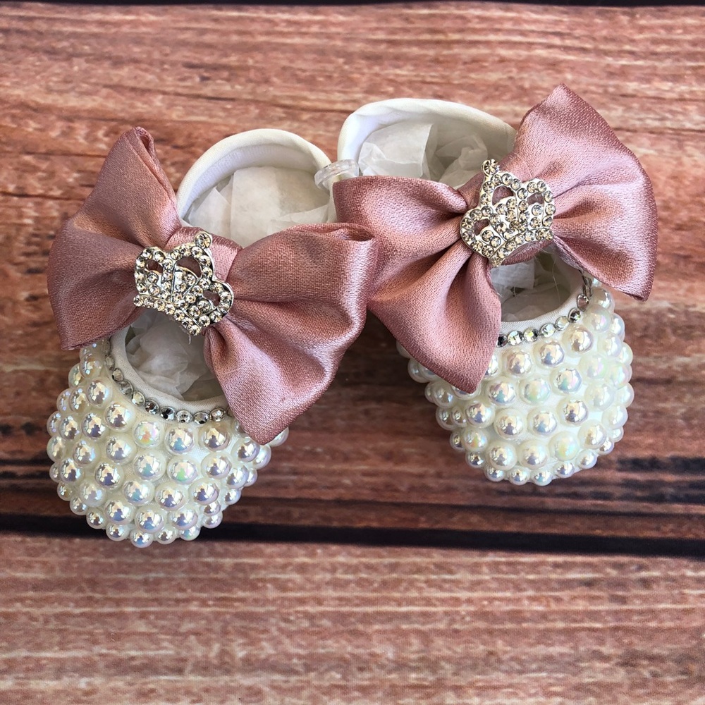 Baby shoes